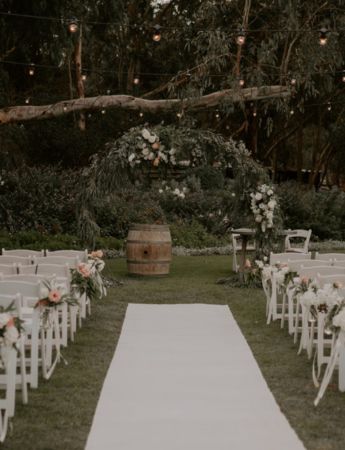 Ceremony Arches/Canopies