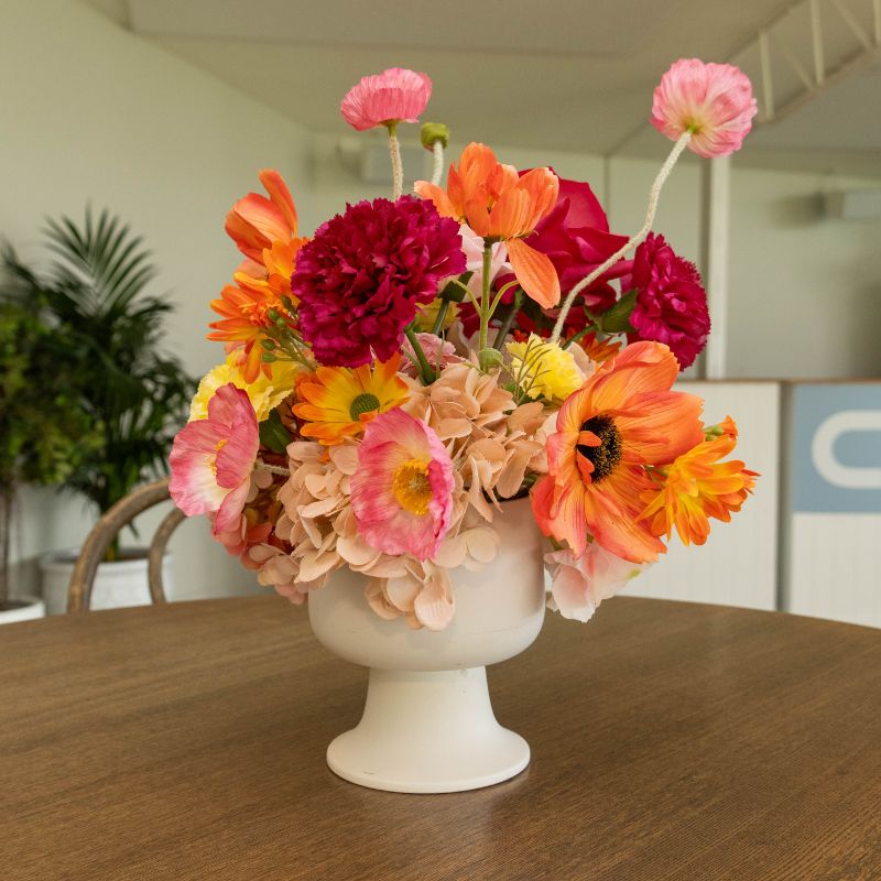 Small Floral Centrepieces