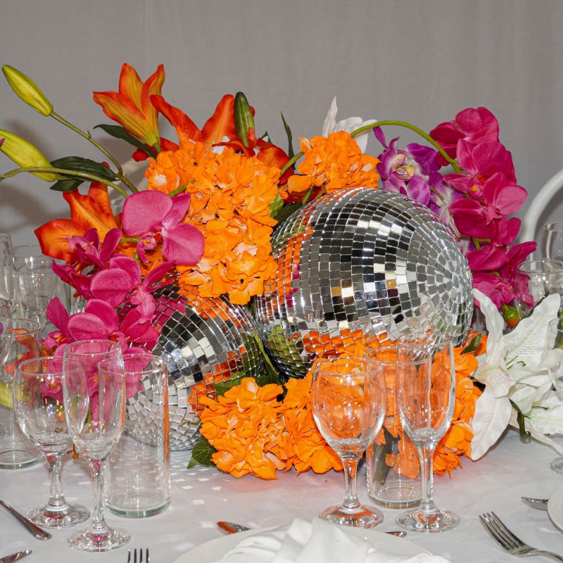 Medium Floral Centrepieces