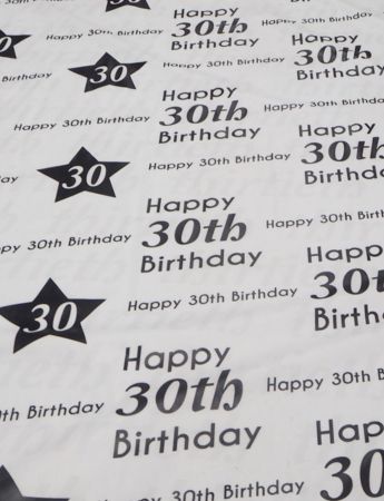 Birthday Backdrops