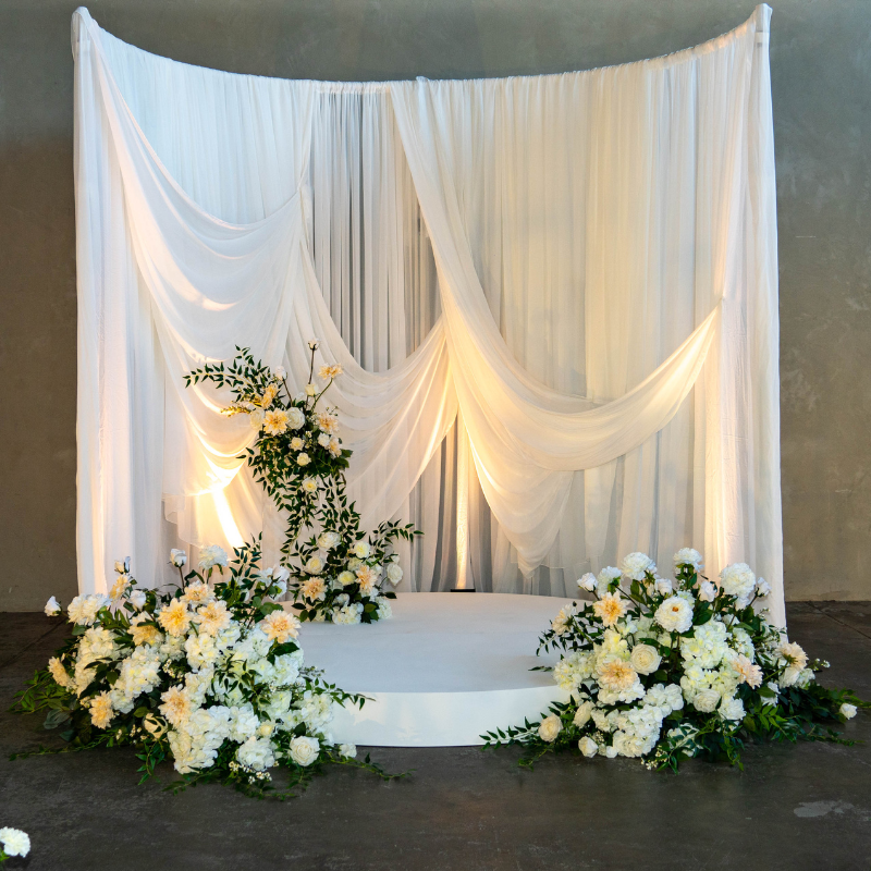 Draping