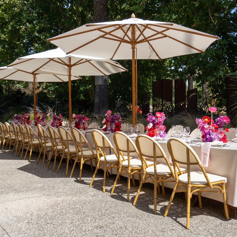 Outdoor Event Hire