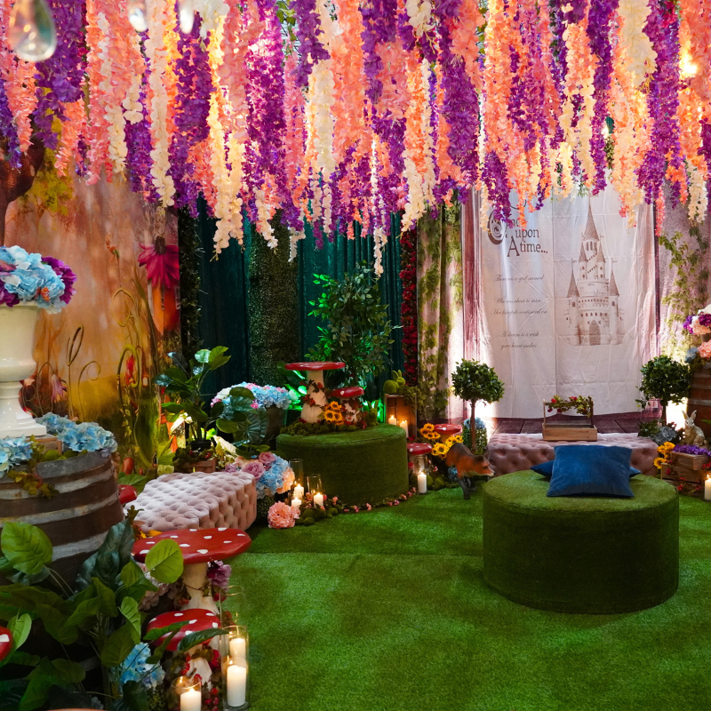 Enchanted Garden