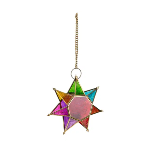 Hanging Star Lantern