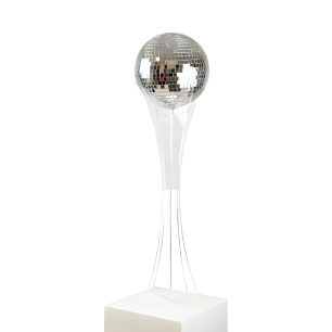 Acrylic Ball Stand