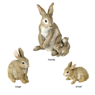 Realistic Rabbits