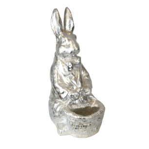 Silver Daisy Rabbits