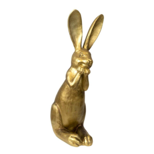 Gold Miffy Rabbits