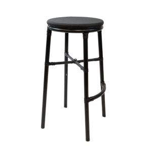 black luca bar stools