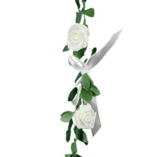 Mini Rose Bud Garland 2