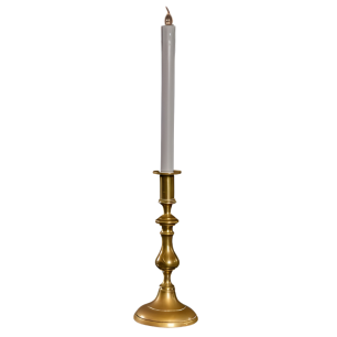 Brass Candelabra 