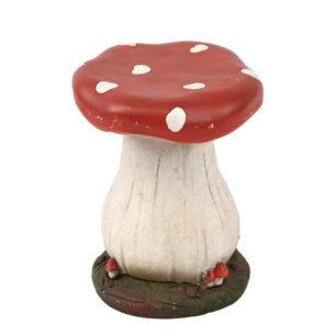 mushroom stool