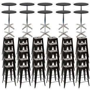 Event Furniture Package 5 with bar tables and stools