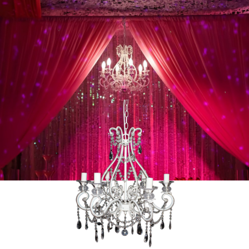 Chandelier FGE Melbourne Hire