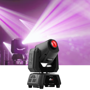 Intimidator Spot 160w LED Moving Head