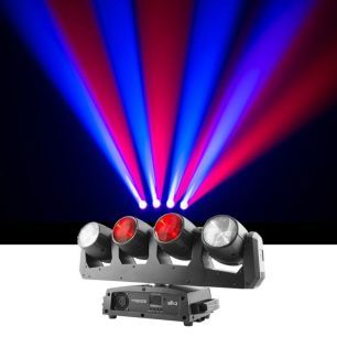 Intimidator Wave360 Moving Head