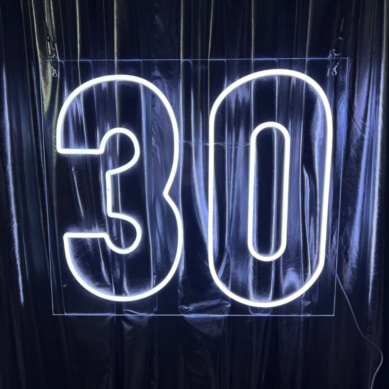 Neon Sign - 30