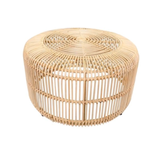 Rattan Coffee Table 