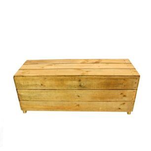 Bench Seat - Wooden 4