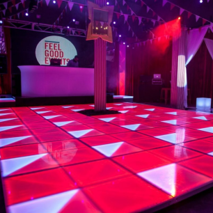 LED Dance Floor