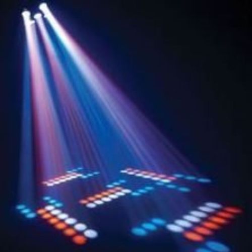 RGB Circus LED Party Light Pattern 