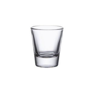 standard shot glass