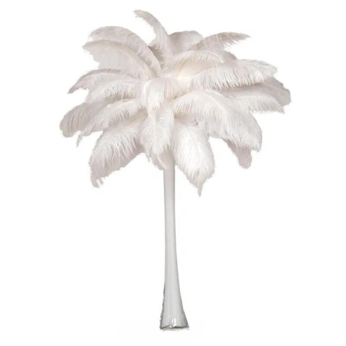 White Feather Centrepiece