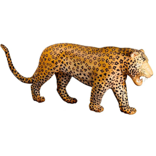 Leopard Animal Prop