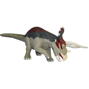 Triceratops Dinosaur prop hire