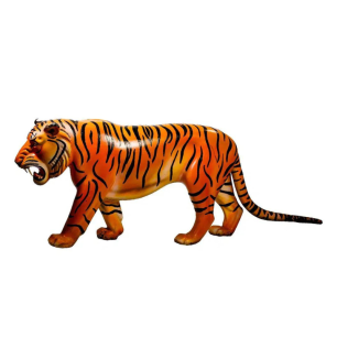 large tiger prop hire