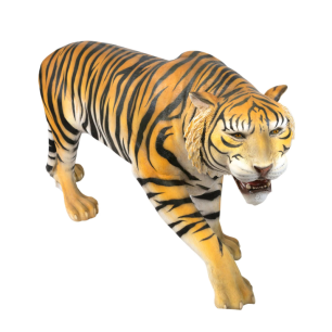 medium tiger prop hire