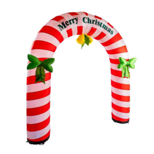 Inflatable Christmas Arch