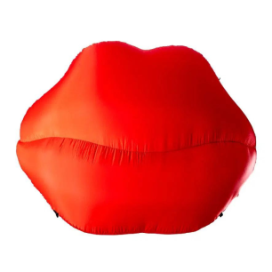 Inflatable Lips
