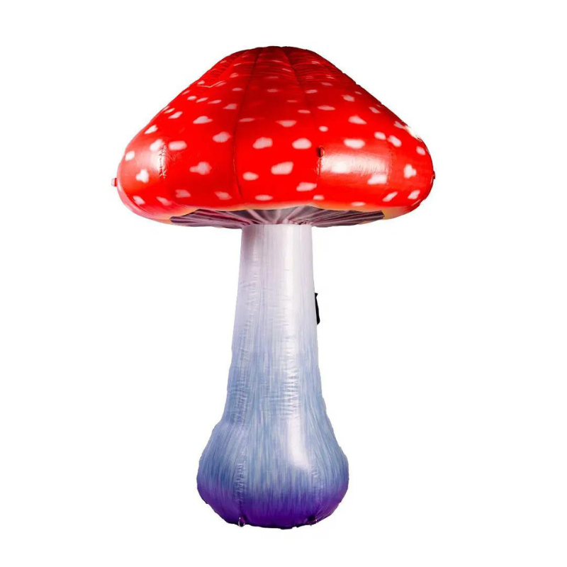 Inflatable Mushroom