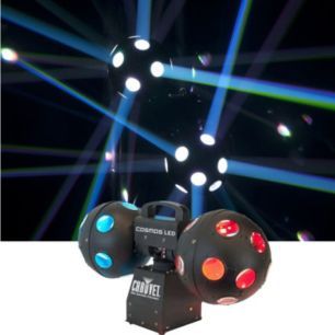 Cosmos LED Light Spot RGB Party Light