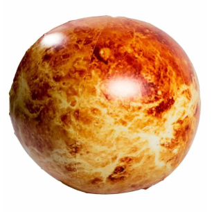 inflatable planet venus