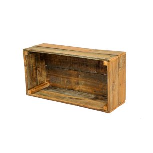 Timber Crate