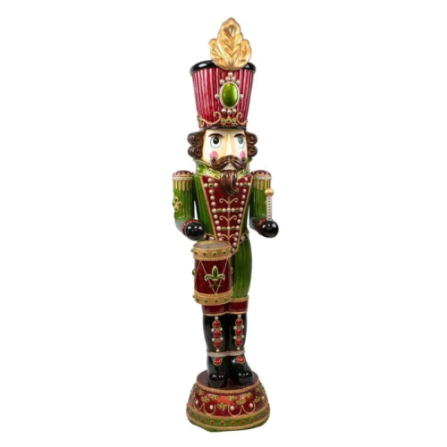 large nutcracker prop