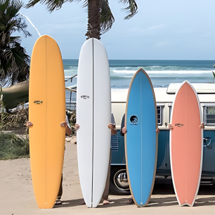 surfboards