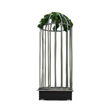 dance cage jungle themed 