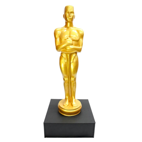 Oscar statue