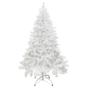 white christmas tree