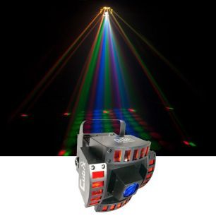 cubix LED Light RGB Party