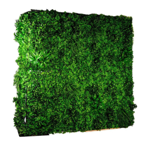 greenery wall