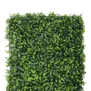 boxwood greenery panel