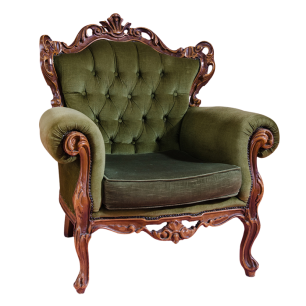 Desmond Tutu Lounge Chair