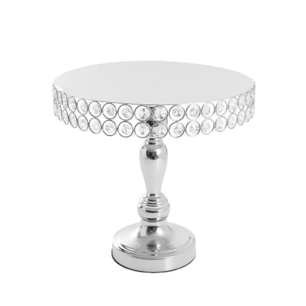 Crystal Cake Stand