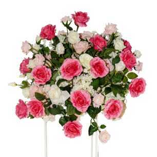 Floral Centrepiece - Pretty in Pink