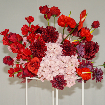 Tall Romantic Centrepiece 3