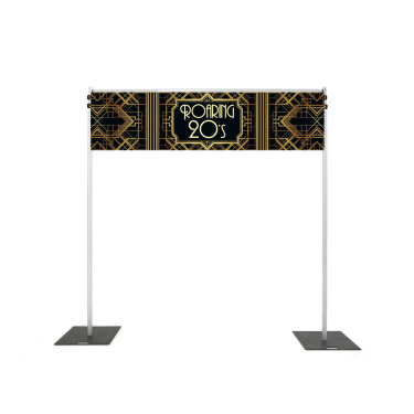 Themed Entrance Banners - Roaring 20's 2